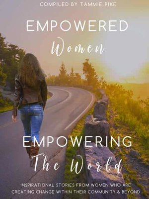 cover image of Empowered Women Empowering the World